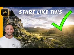 Perfecting The Art Of Landscape Photo Editing With Luminar Neo