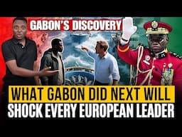 Gabon Discovers They Have Been Robbed For 18 Years, Their Reaction Broke The Internet