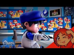 Blazeix Reacts To: The Mario PC Virus