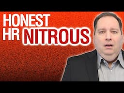 When the Job Search Feels Like a Game You’ll Never Win | Honest HR Nitrous Ep.63