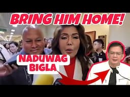 "Bring Them Here" Sigaw ni Aimee kay Chiz Escudero na Hindi Pagsipot sa Hearing hinggil kay PRRD ICC