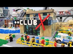 CLUB X IS BACK!!! | Full Interior Review