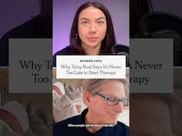 Why Terry Real Says It’s Never Too Late to Start Therapy
