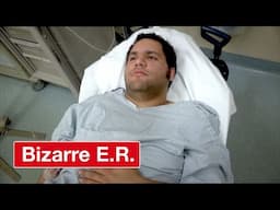 Man Survives Being Crushed Under A Car - Bizarre ER