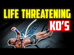 These Knockouts SCARE Me The Most