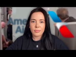 Caso da brasileira que invadiu a cabine do piloto da American Airlines