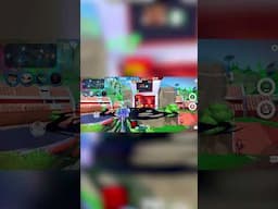 Kristal vs Nad🔥#games #highlight #gaming  #gameplay #frag #shorts #fragproshooter