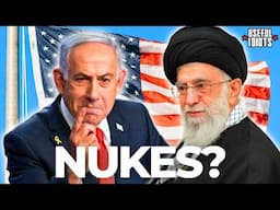 Is Iran-Israel About to Go Nuclear? | Useful Idiots