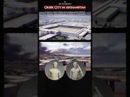 Ai Khanoum   A Greek City in Afghanistan #shorts #documentary #afghanistan #fyp #history #greek #war