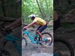 Yeti Cycles MTe is a fun one! 🔥