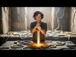 A Demi-God tries to K!ll Snake queen. Movie/Film Explain In Hindi/اردو