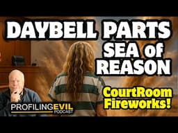 Lori Daybell, A Pharisee in the Courtroom Gets Thrown Out! | Profiling Evil