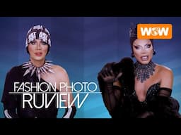 Fashion Photo RuView | Full Ep: RuPaul's Drag Race S17 E16 Grand Finale Eleganza