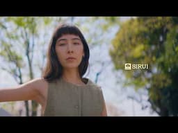 FREE Sample Footage | Sirui 40mm T1.8 1.33X AF Anamorphic Lens