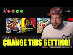 Nintendo Switch 2 Docked Mode WARNING! MUST WATCH!