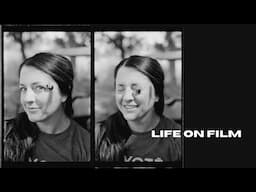 catching up over some photographs | life on film