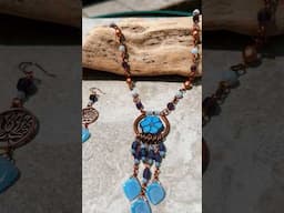 Jewelry tutorial @MistyMoonDesigns