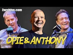 SAM'S CREEPY LANDLORD | OPIE & ANTHONY