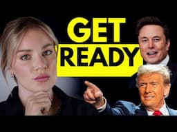 Most People Are Not Ready For What's About To Happen...