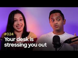 Why your workspace might be making you anxious | Outside the Fox