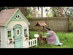 Cozy Cottagecore Spring: Home Makeover, Baking & Slow Living 🌱🍰