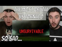 British Parents Reacts to Hackleburg - The Unsurvivable Tornado