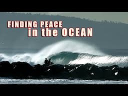 Finding Peace in the Ocean