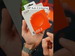 CMF Buds 2 Unboxing & Hands On!
