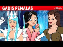 Petualangan Seru Gadis Pemalas ✨❄️ Kartun Anak Anak | Bahasa Indonesia Cerita Anak