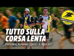 CORSA LENTA e Z2: i segreti per correre e allenarti! 🔥