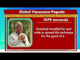 X_M 40 Global Vipassana Pagoda, Mumbai _Part 1