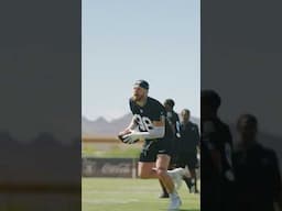 clocked back in 🏈