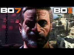 Is Raul Menendez Dead or Alive? (Black Ops 7 Story)