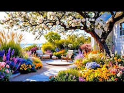 Simple, Economical and Effective Small Garden Decoration Tips!