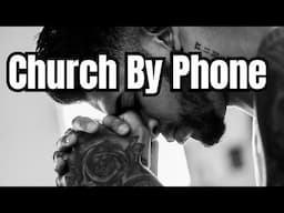 Join Us for Church By Phone 📞 | Uplifting Sunday Word & Prayer (June 8, 2024)