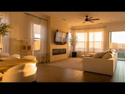 My Modern Living Room | Home Tech Tour 2025