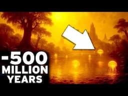 What Did Earth Look Like 500 Million Years Ago? | History of Earth Documentary
