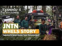 JNTN WHEELS STORY Episode 4,  Yogyakarta Ayam Jantan Team Documentary.