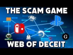 Nintendo Switch & PlayStation BEWARE! - Exposing The Fake E-Shop Publishers