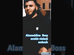 Alameddine crime boss escapes brazen hit, as Sydney gangland war continues #gangland #alameddine