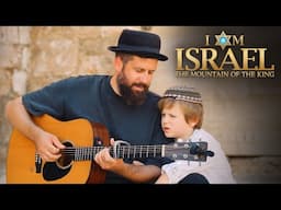 Music of the Levites Clip | I AM ISRAEL: The Mountain of the King (2025 Movie)
