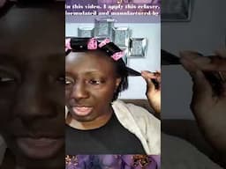 The best relaxer. Straight, shiny, and STRONG hair is possible. #relaxedhair #relaxedhair #hair