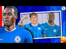 CWC PLANS IN RUINS? 50m & 55m Jamie Gittens BID REJECTED, Dortmund Want 65M+! || Chelsea News