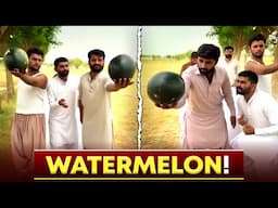 🍉 The Watermelon Challenge 💸