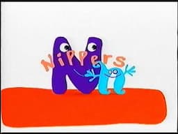 Nippers (2001) VHS UK Logo