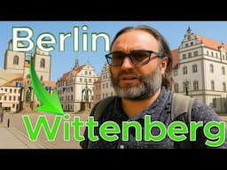 Day Trip Berlin to Wittenberg
