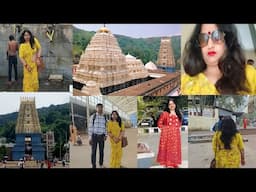 VLOG,मेरी आंखों ने देखा चमत्कार, Sri Varaha Lakshmi Narasimha Temple चमत्कारी मंदिर,Must Watch Video