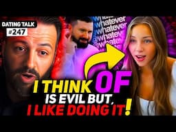 Andrew GOES OFF on Hedonistic 0F Culture: ‘You Know It’s Wrong, But You Push It Anyway’