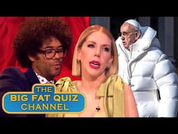 AI, Aliens and Apocalyptic Last Orders | Big Fat Quiz