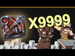 Mass Crafting Low Tier for the Black Market. Albion Online Stream Recap #1